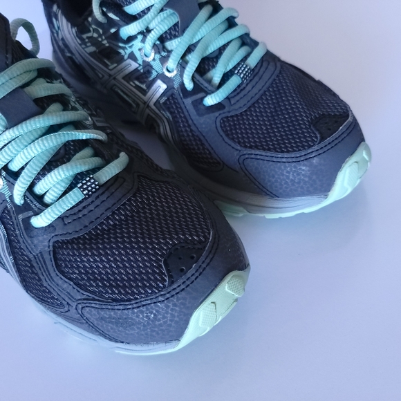 ASICS GEL-Venture 6 Trail Running Shoes T7G7Q (D) Women’s Sz 7 - Picture 3 of 9